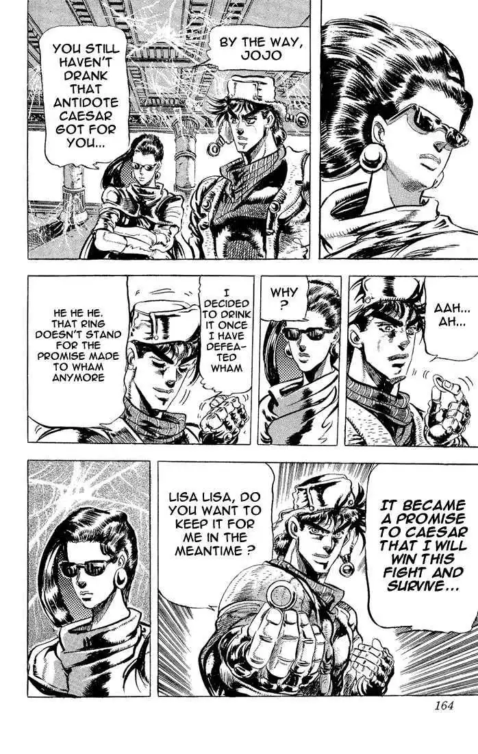 JoJo's Bizarre Adventure Chapter 94 18